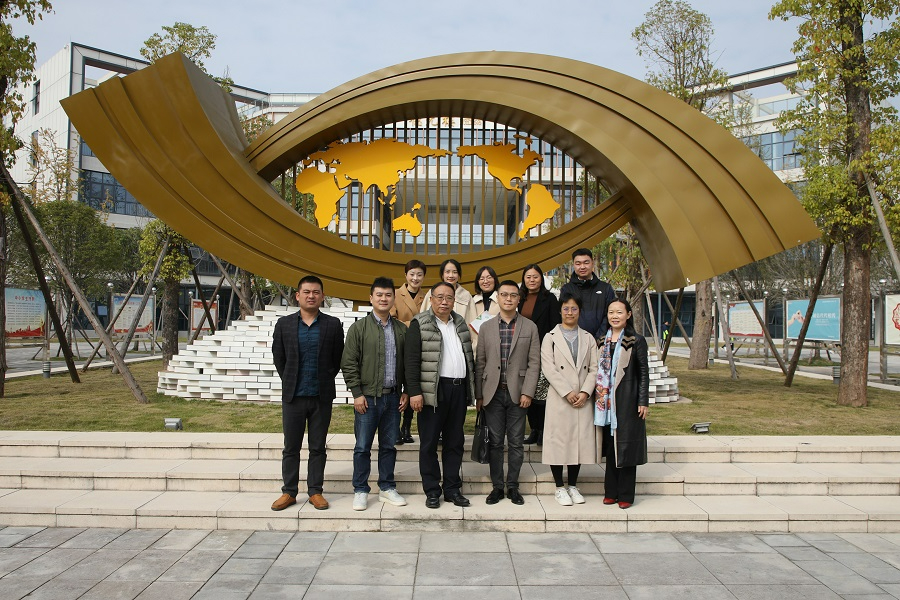 阅读研讨正当时  高屋建瓴点迷津 ——简阳市《乡土中国》整本书阅读教学专题研讨活动在阳安中学顺利举办